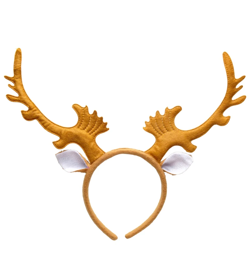 Rendier horens bruin luxe