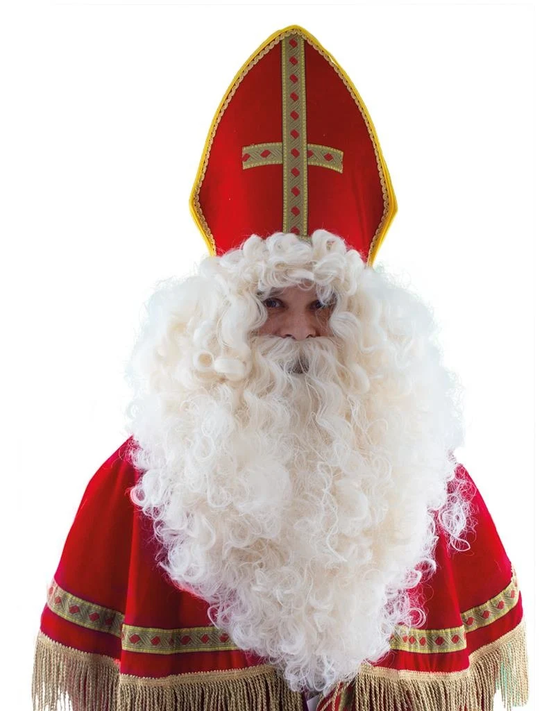 Pruik en Baardstel Sint Rota