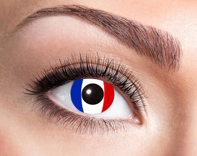 Partylenzen Frankrijk Vlag 1 Jaar