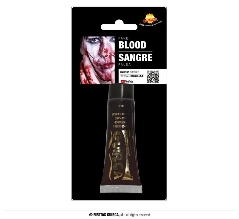 Bloed Tube 20ml