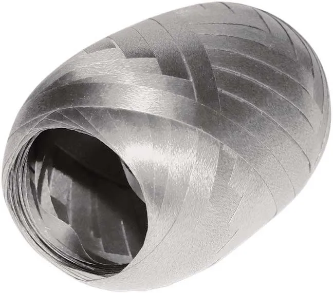 Polyband Zilver - 20m