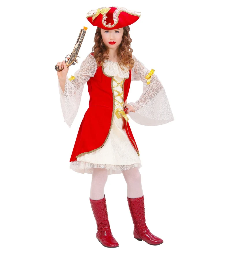 Piratenjurkje Pilou kinderen