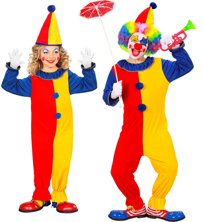 Clownspak kind Duo