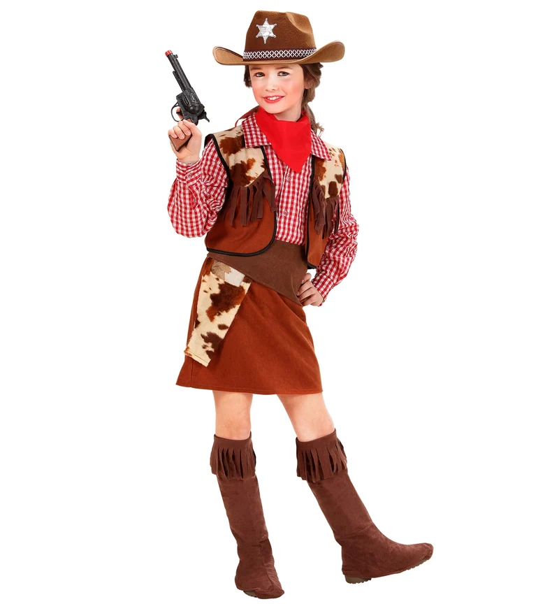 Cowgirl jurkje Joni
