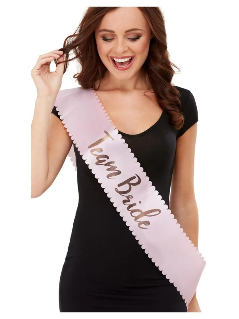 Sjerp Team Bride Roze/Goud