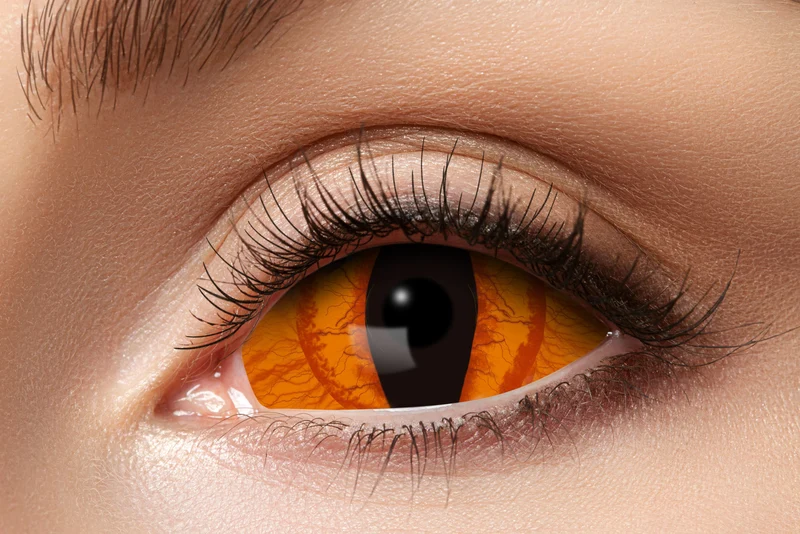 Sclera lenzen Sauron's Eye