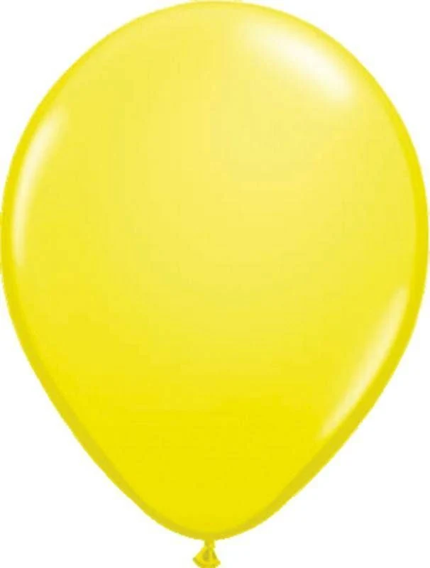 Ballonnen Limburg rood geel groen per 50