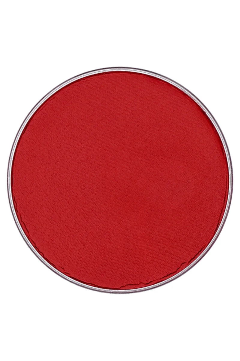Aqua schmink vuur rood 035 Superstar