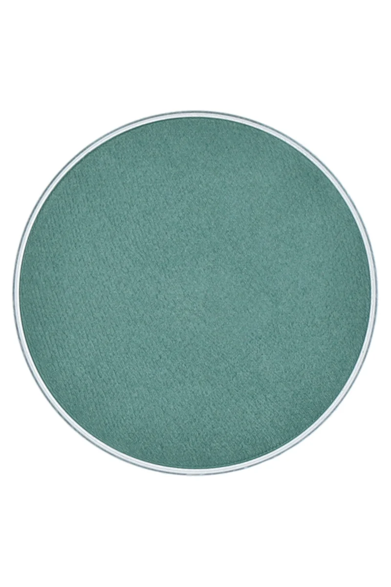 Aqua schmink blauw groen Superstar