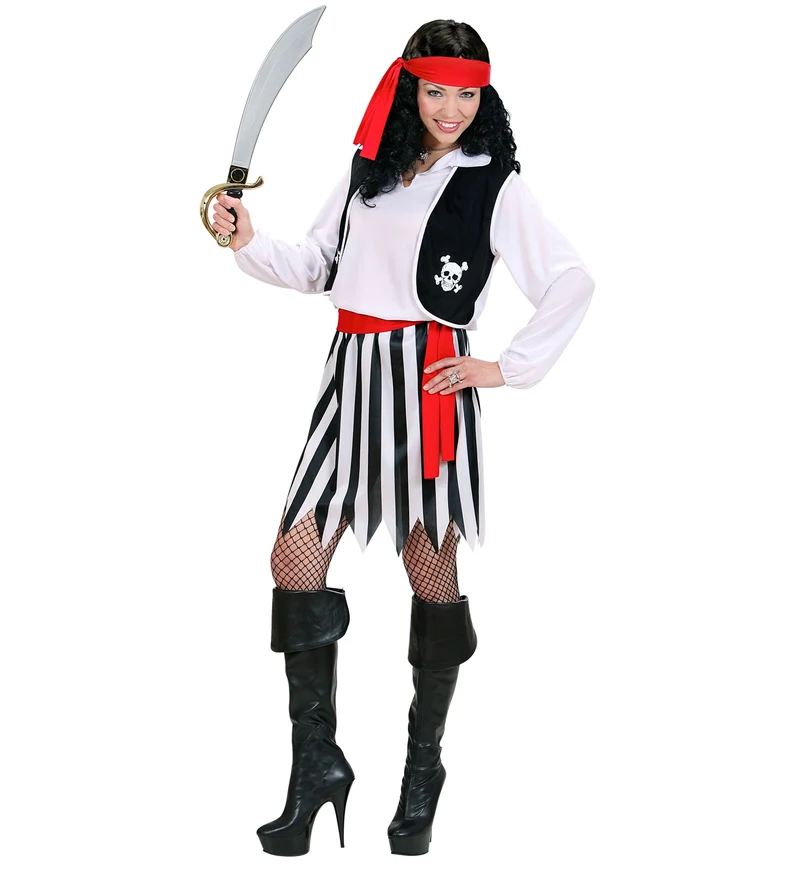 Piraten pak Resi