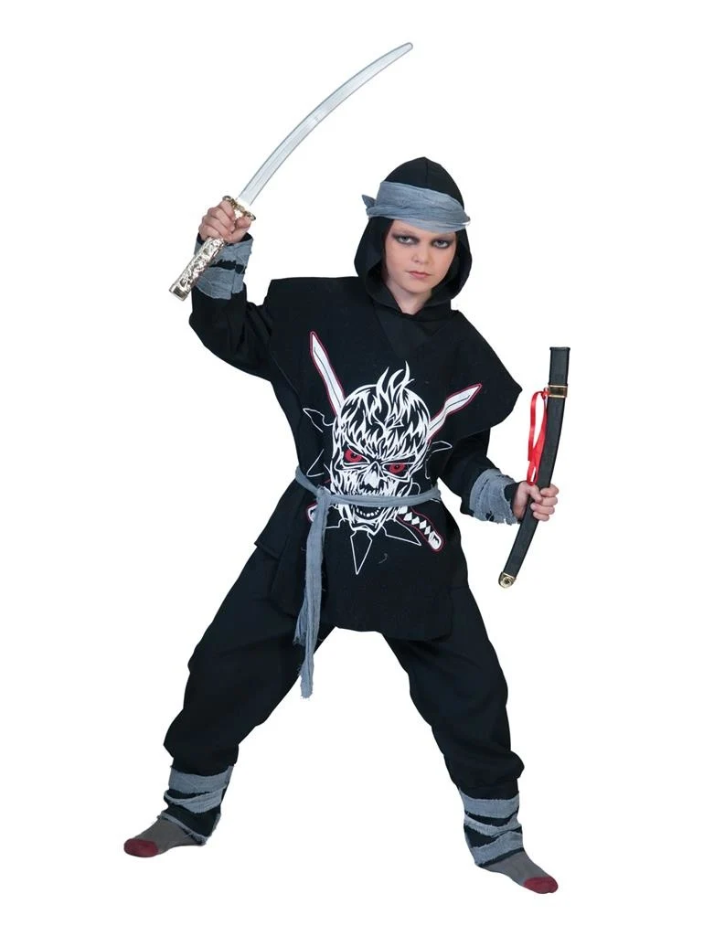 Ninja pak Fuma kinderen