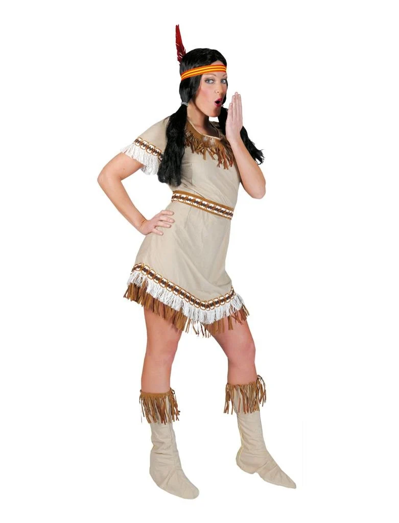 Indianenpak Maxime