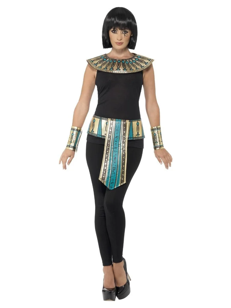 Verkleedset Egyptisch Goud