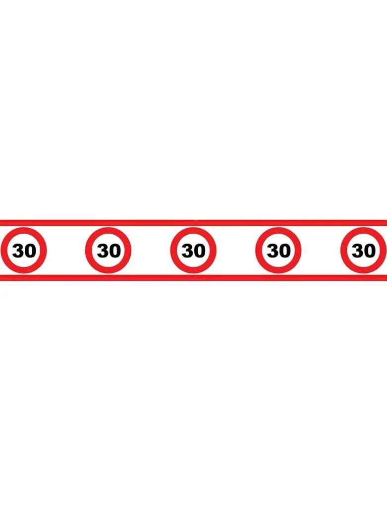 Markeerlint Traffic 30 Jaar