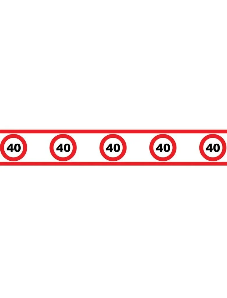 Markeerlint Traffic 40 Jaar