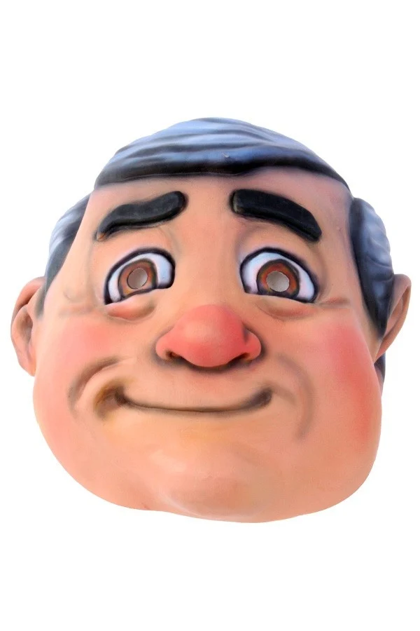 Abraham Masker Deluxe