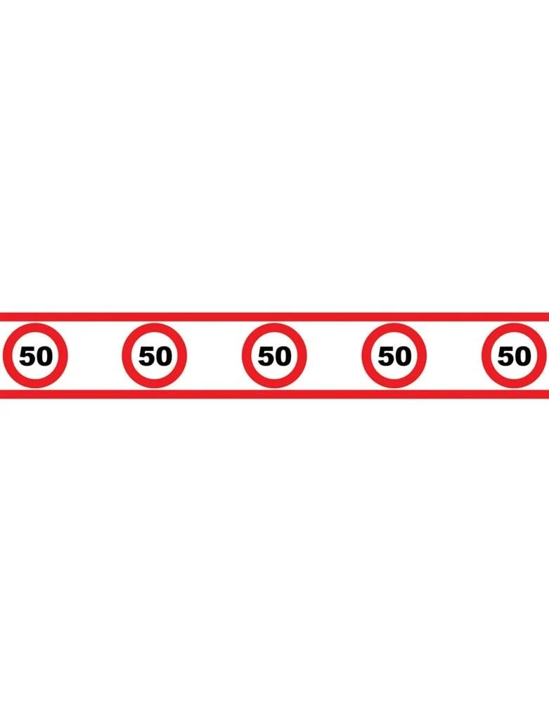 Markeerlint Traffic 50