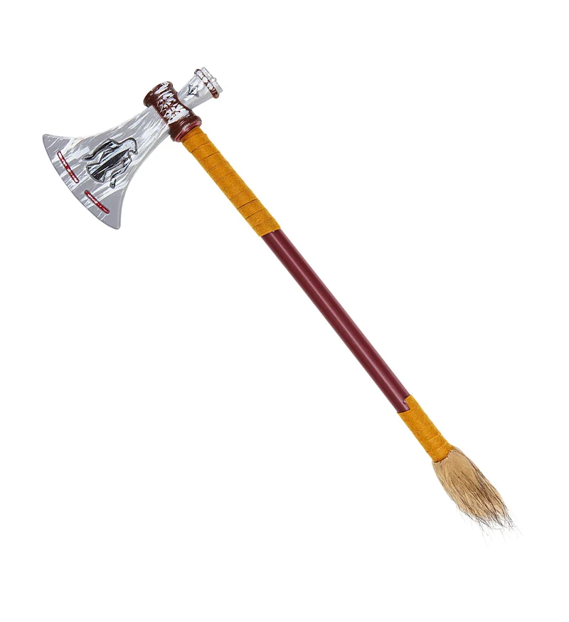 Wapen indiaan 47cm bijl