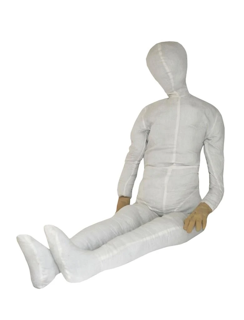 Dummy Pop in Stof 180cm
