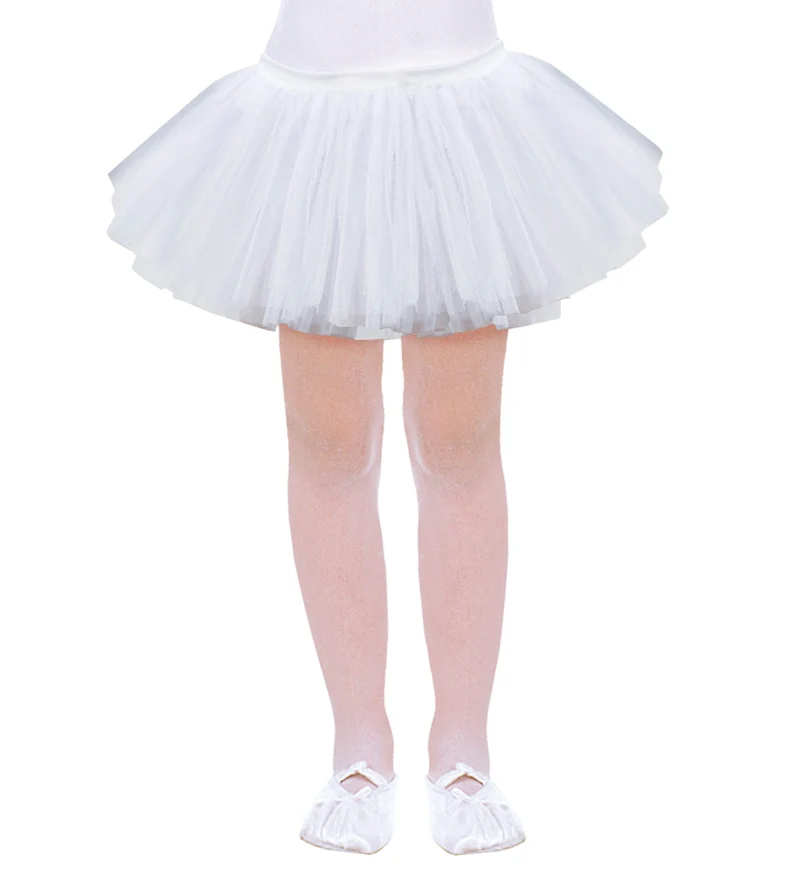Witte kinder tutu
