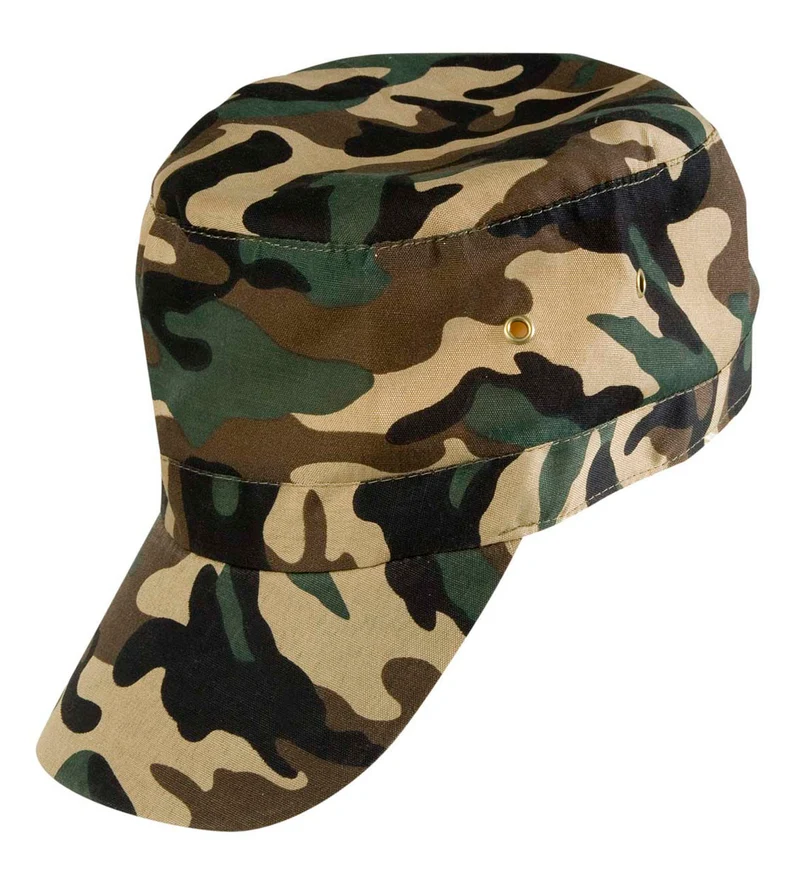 Pet Militair Mark