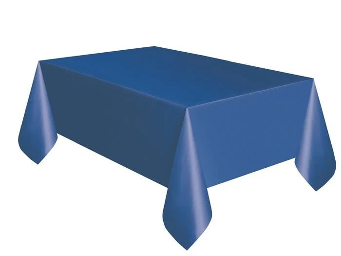 Tafelkleed Royaal Blauw - 140x274cm