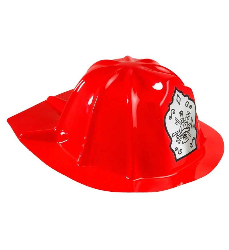 Brandweerhelm voor kinderen PVC