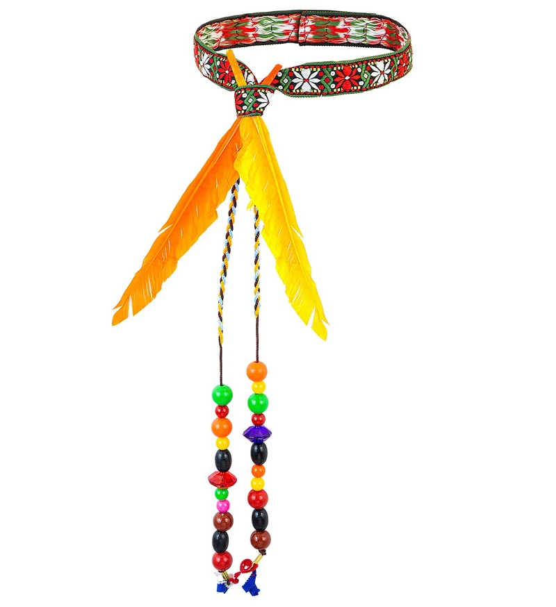 Hippie hoofdband