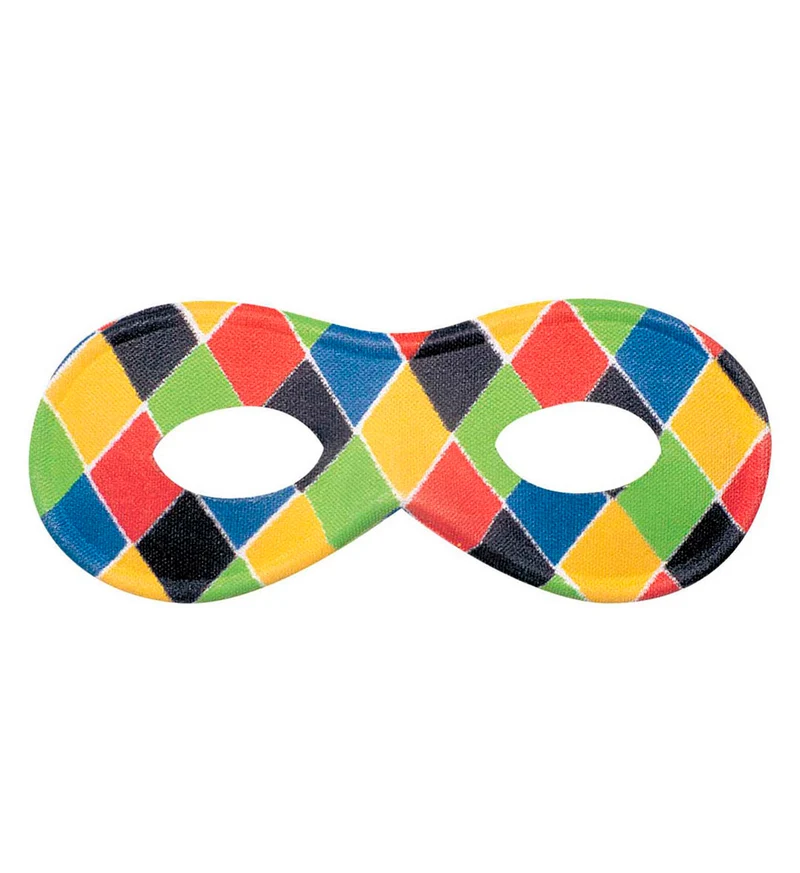 Oogmasker kinderen kleuren