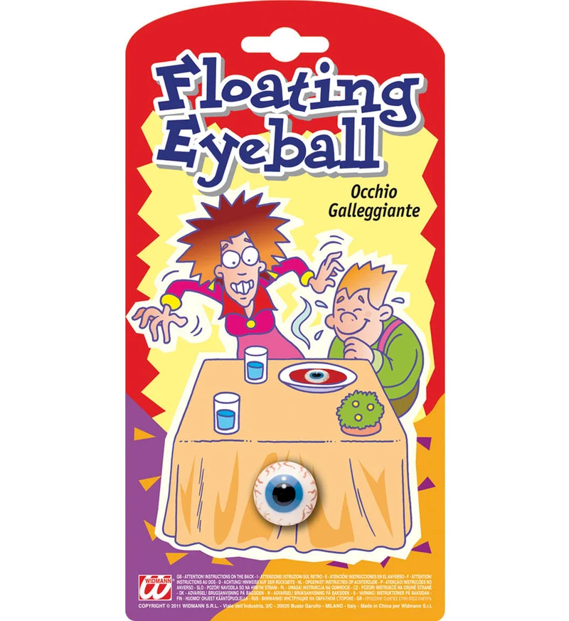 Drijvend oog