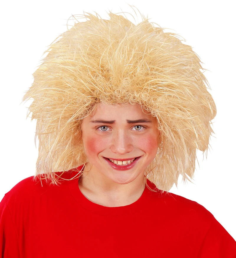 Karakter kinderen blond