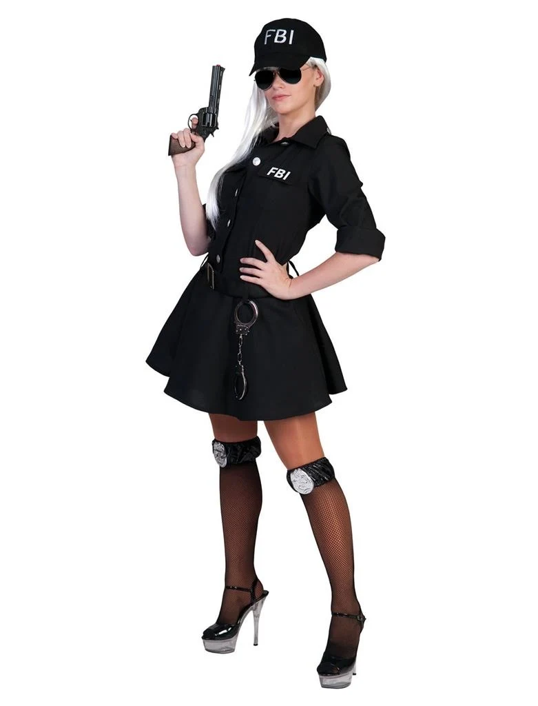 FBI agente Jane