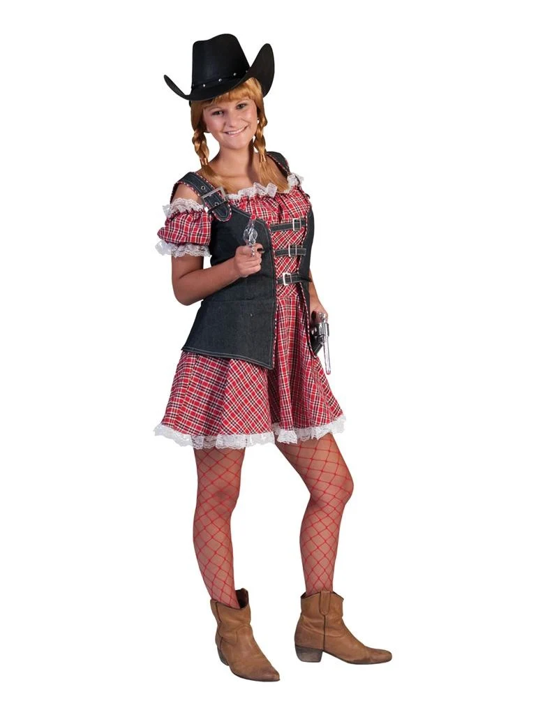 Cowboy meisje Patty