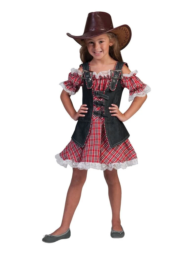 Cowboy jurkje Lissi