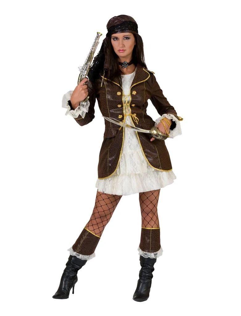 Piratenkostuum Kelly
