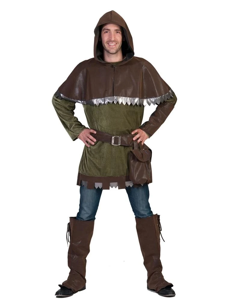 Robin Hood pak Rudolf