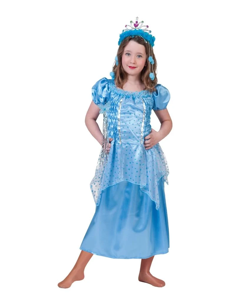 Prinses Annemarie jurk
