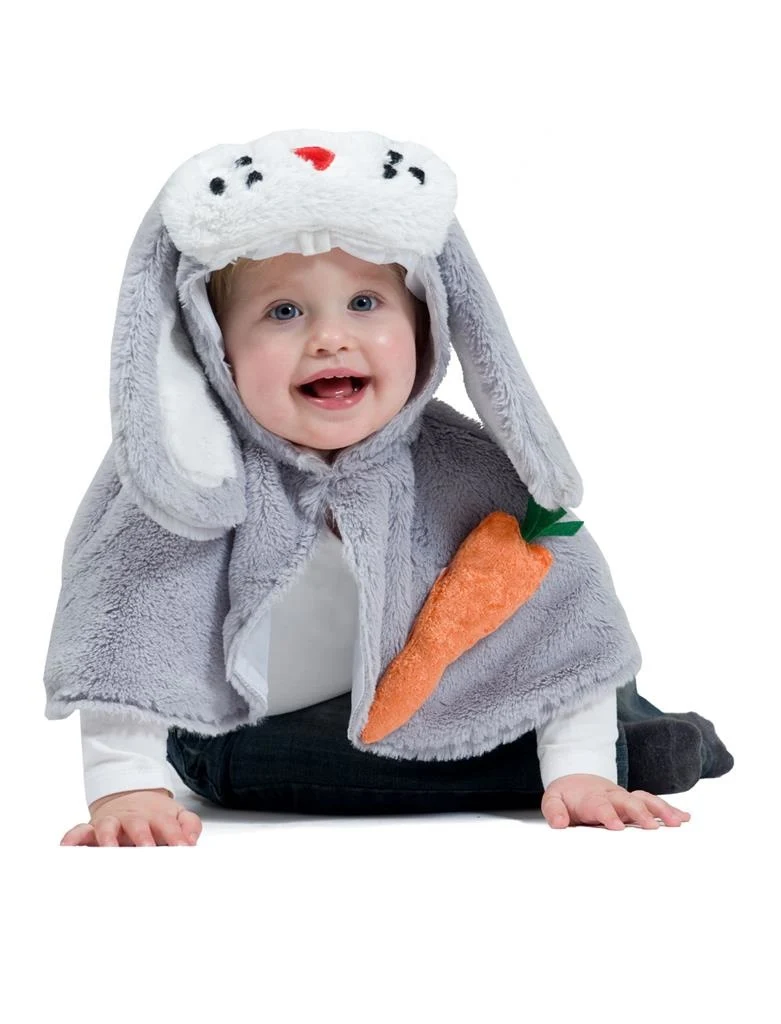 Baby konijnen cape Guus
