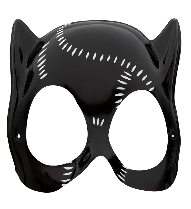 Masker Catwoman pvc