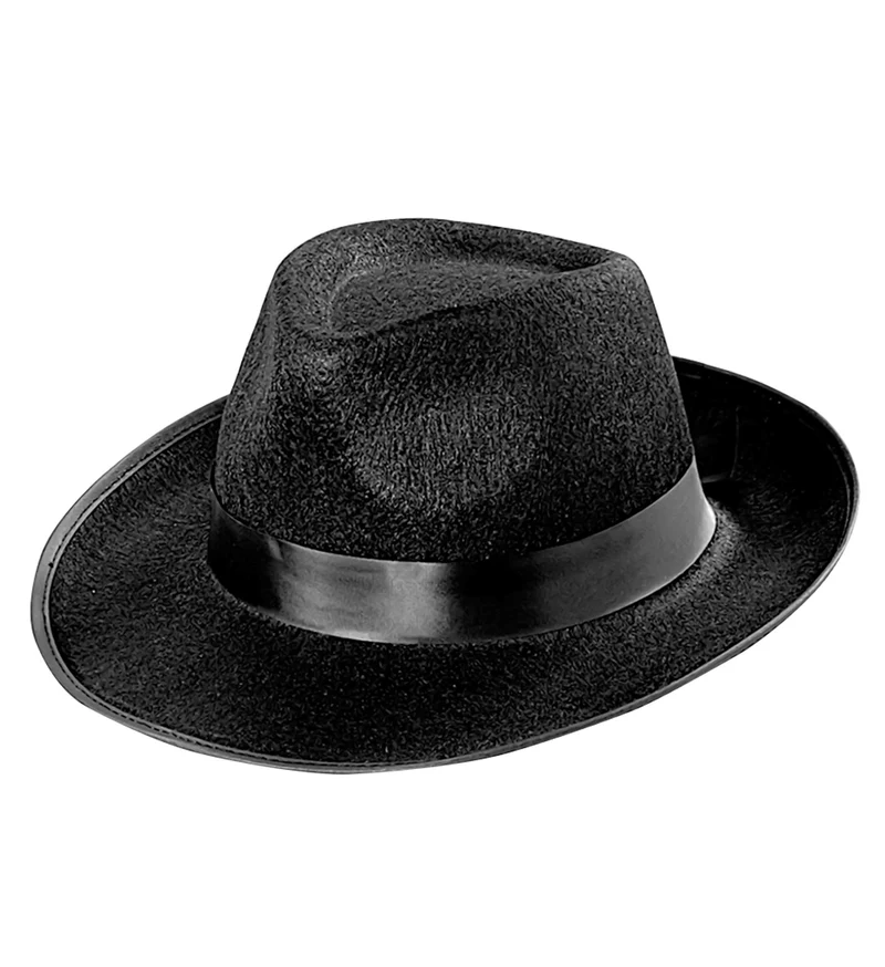 Vilten gangsterhoed