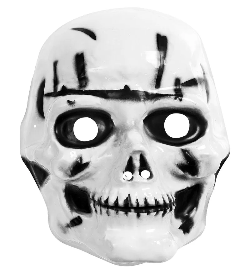 Schedelmasker voor kinderen