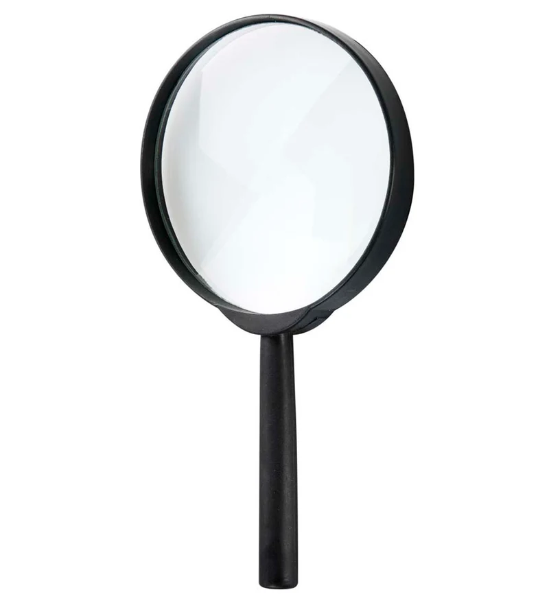 Vergrootglas detective