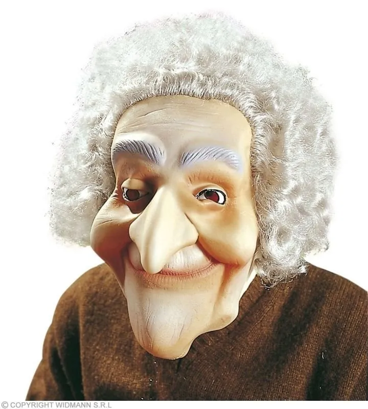 Opa masker John