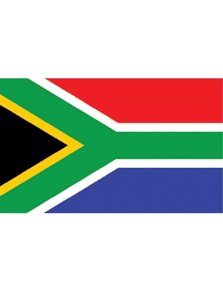 Vlag Zuid-Afrika 90 x 150cm
