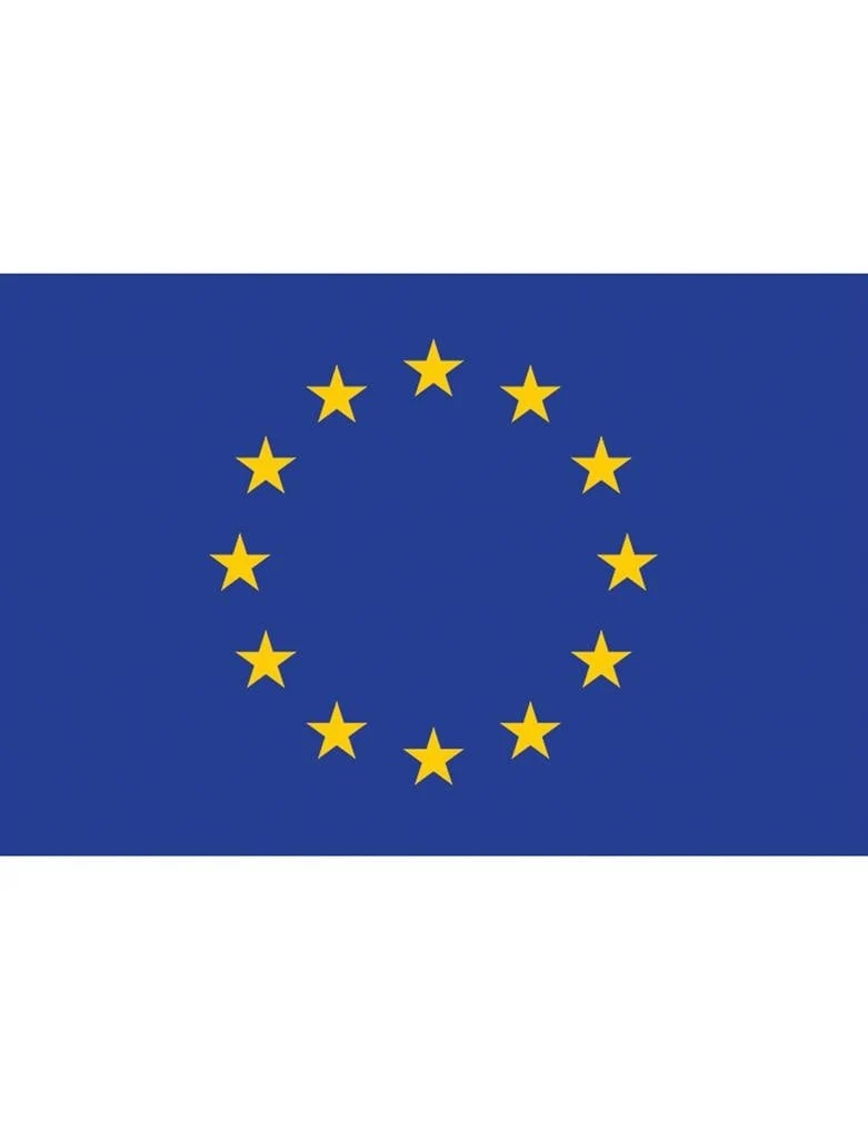 Vlag Europa 90 x 150cm