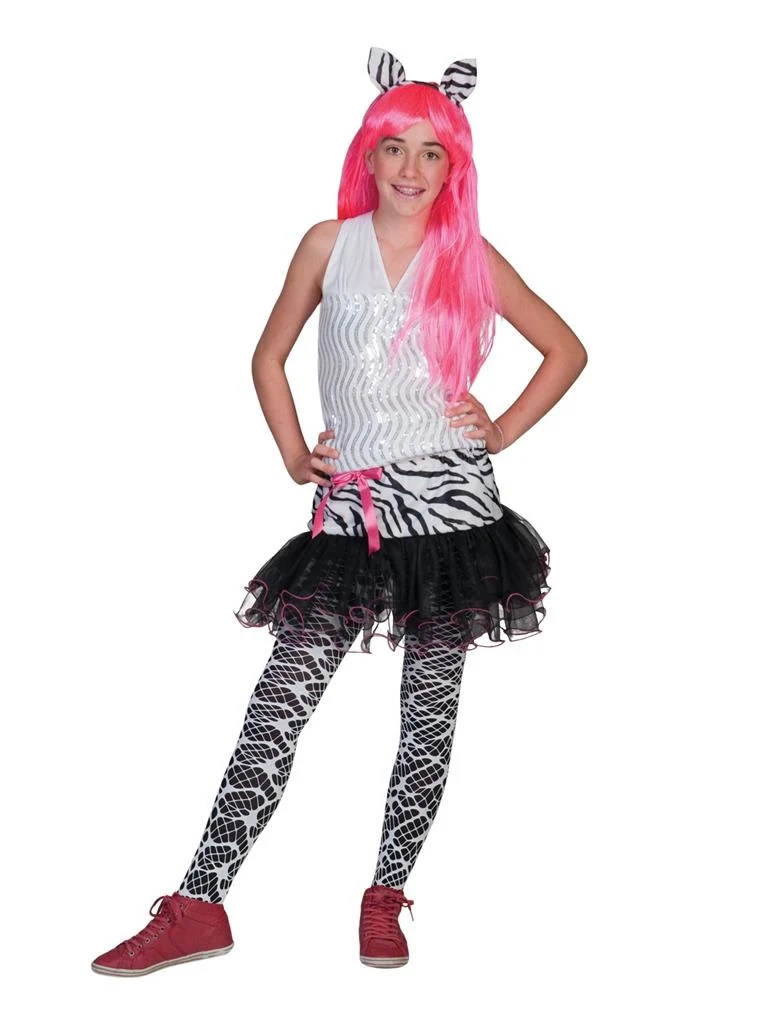 Zebra rok Denise