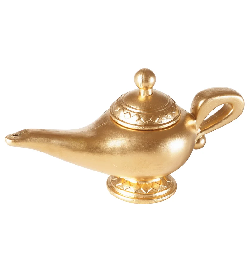 Toverlamp Aladdin 23x12cm