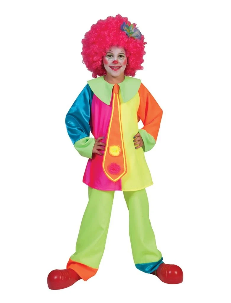 Clowns pak Timmie