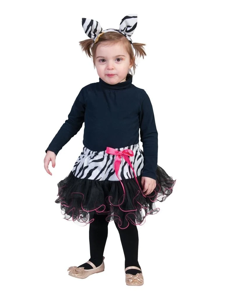 Baby zebra rokje Debbie