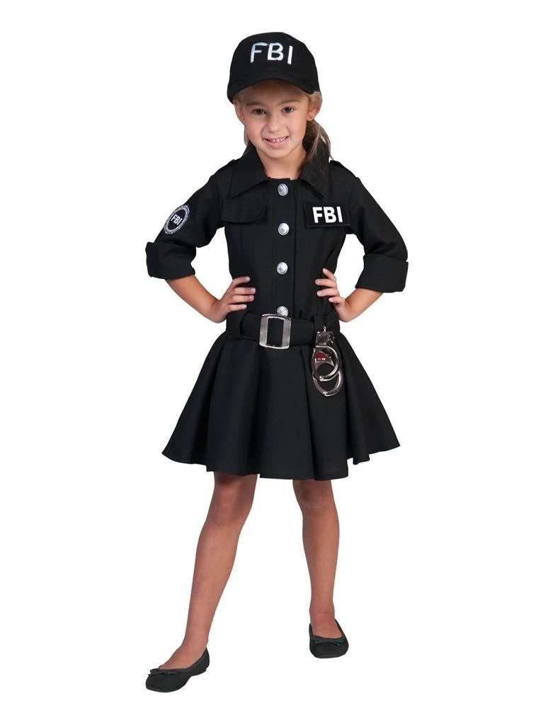 FBI kinder jurkje Arianne